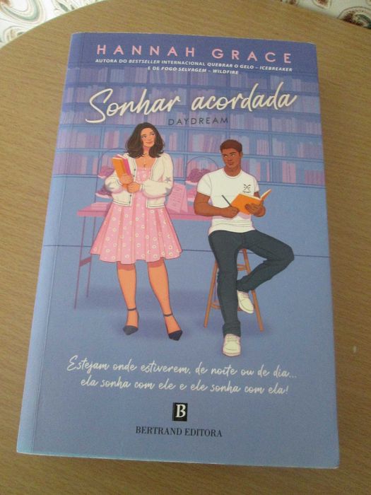 Sonhar Acordada de Hannah Grace