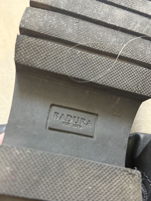 Продам черевики демісезон