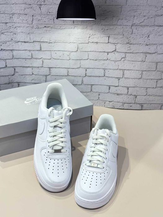 Promocja NIKE AIR FORCE 1 Biały AF1 R.41