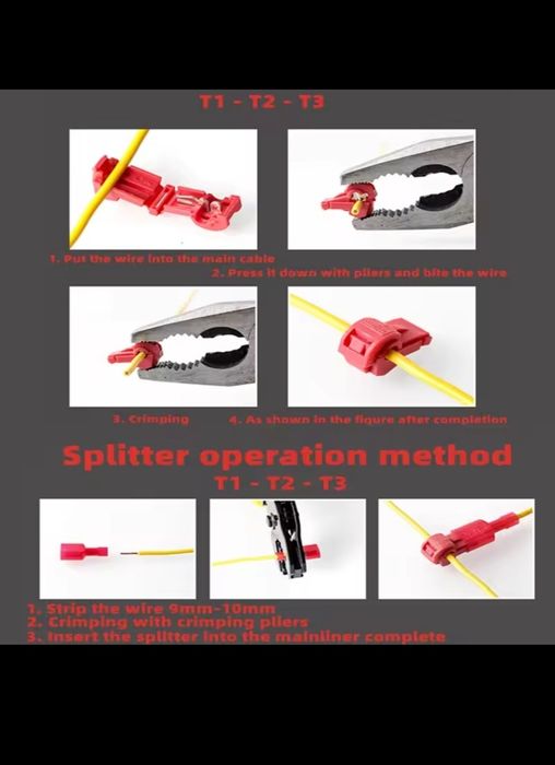 Crimping Terminals447289564636784643