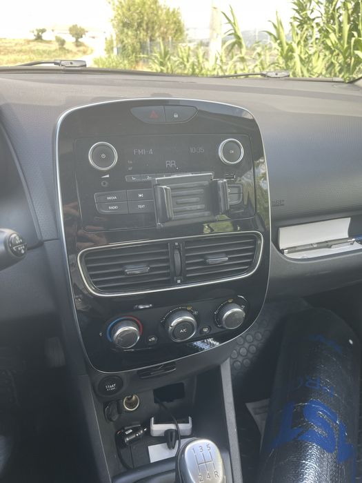 Renault clio zen comercial