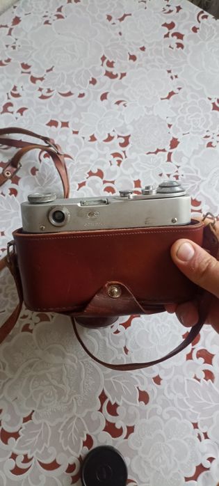 Фотоапарат фед 3