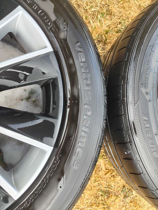 Jante 16 Golf | Pneu hankook