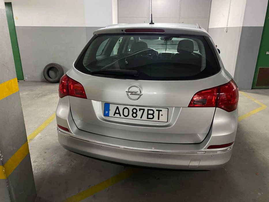 Opel Astra J Sports Tourer 1.7 CDTI - 2014