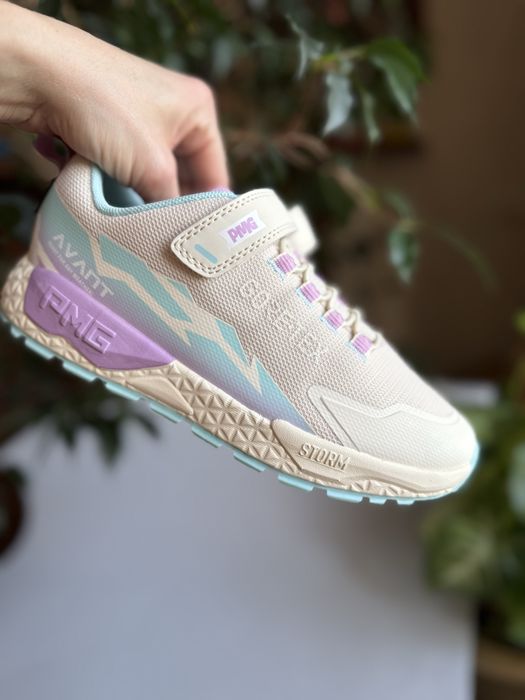 кросівки 35р. 37р. для дівчинки Primigi 7930611 з GORE-TEX, кроссовки