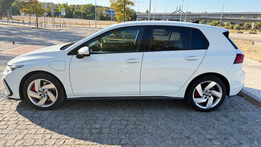 Golf 8 gte híbrido plug in — photo 2