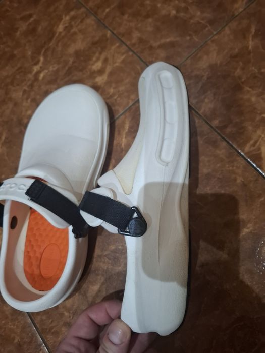 Crocs Bistro Pro LiteRide Clog – Profesjonalne, Masywne