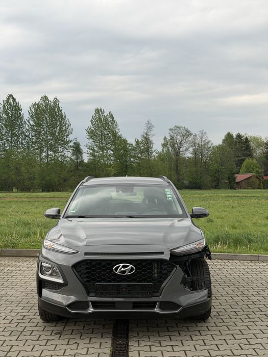 Hyundai Kona 2020 rok