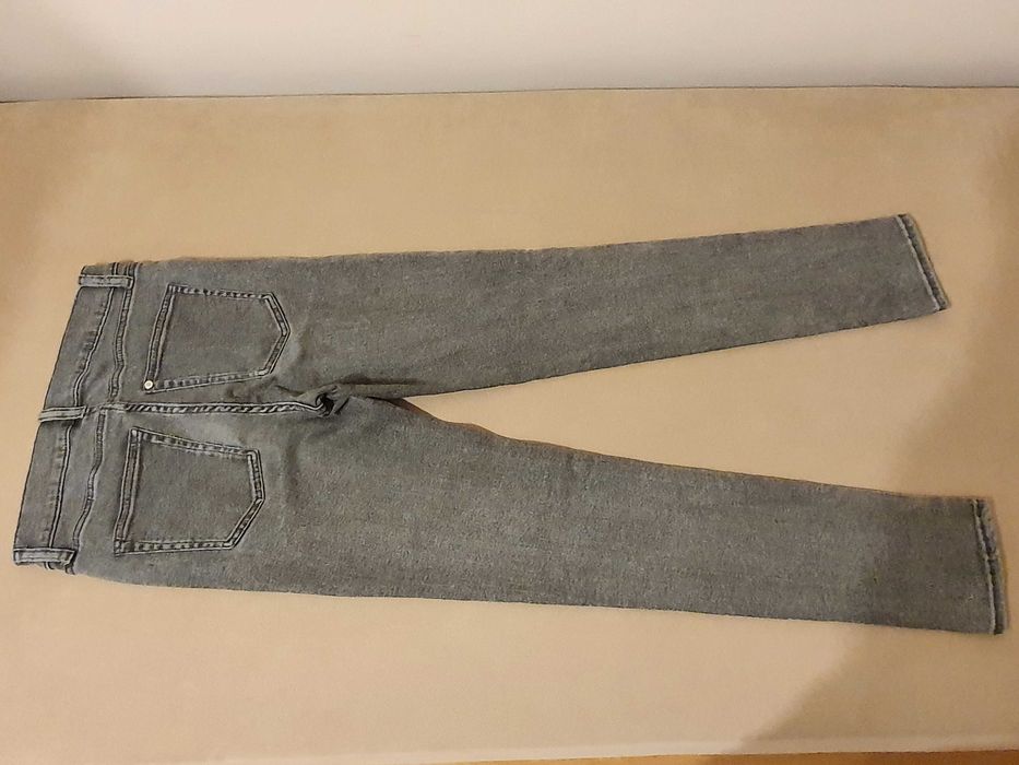 2 pary jeansów chłopięcych 29/32 wzrost oloło 168
