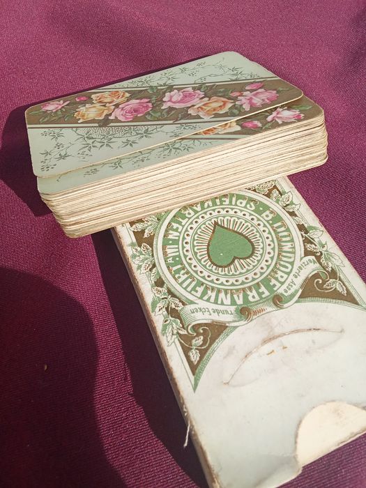 Dondorf Baroness Whist 160 - 1892