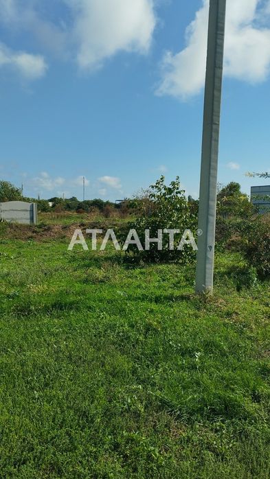 Участок с фасадом 19.7 м в Царском селе