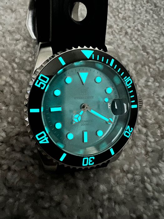 Zegarek Steeldive SD1953
