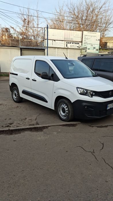 Офіційний Пежо партнер 2020