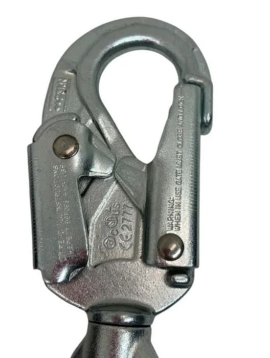 Cabo de segurança retrátil SAFETOP para uso horizontal e vertical Maxiroll