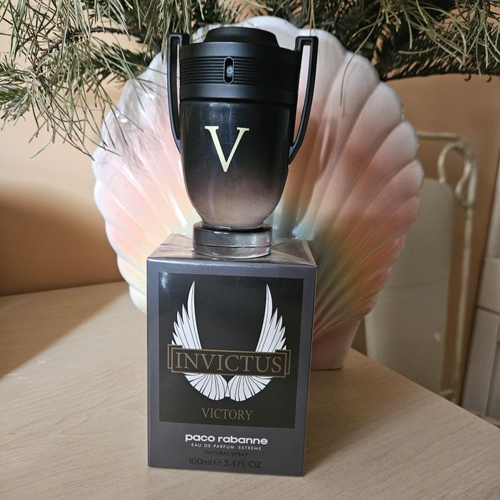 ДУХИ ПАРФУМ чоловічий Paco Rabanne Invictus Victory 100 ml