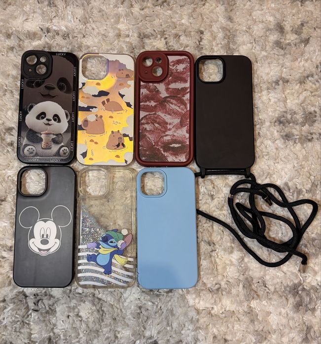 Apple iPhone 15 128gb zielony