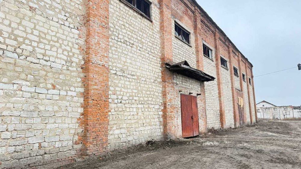 Продаж ділянки промислового призначення 15,7 га, Вінницька область