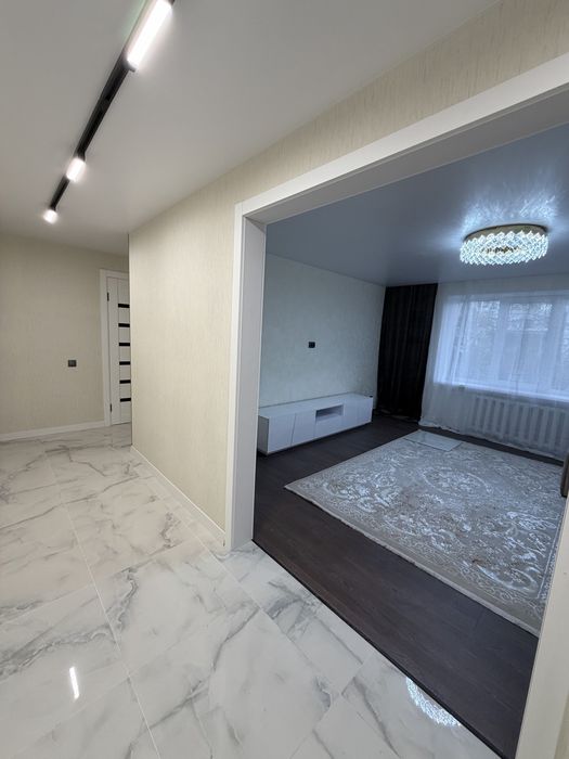 Продам 3к квартиру с ремонтом
