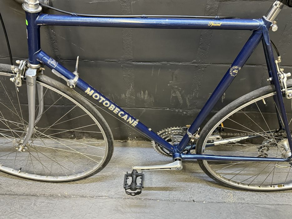Rower szosowy kolarzówka Retro Motobecane 60 cm Urban Bikes