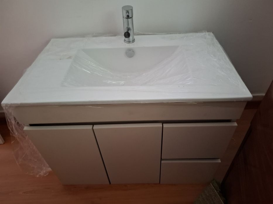Conjunto casa de banho