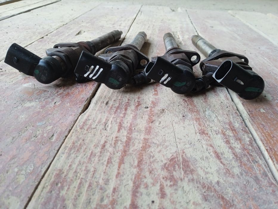 Форсунки до Сітроена Джампі 2008р.в.