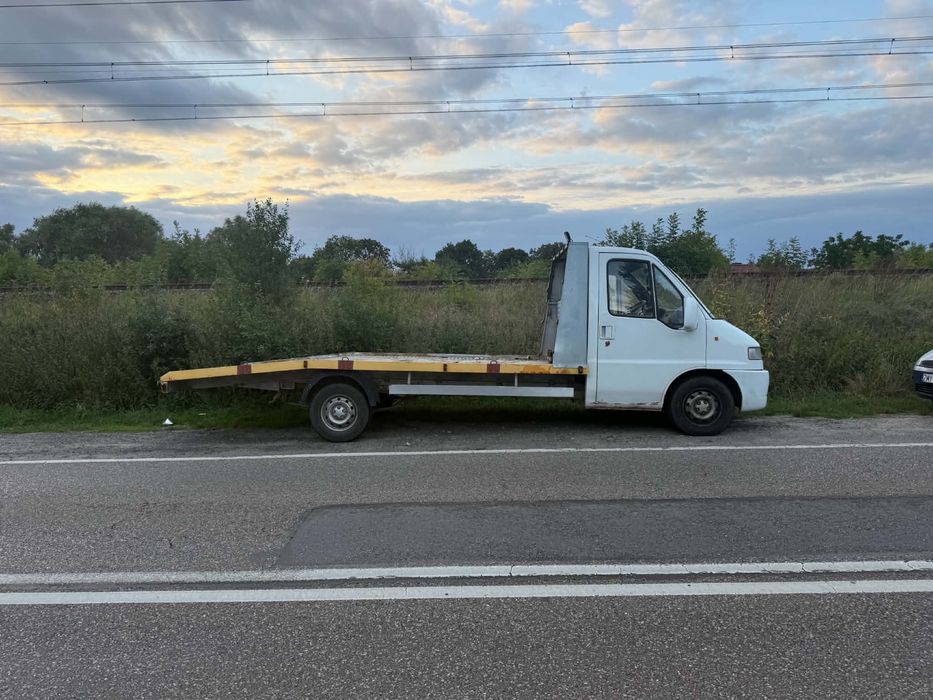 Pozostałe Dostawcze