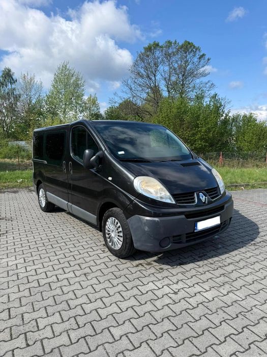 Renault Trafic*2008r*2.0dci*9osob*