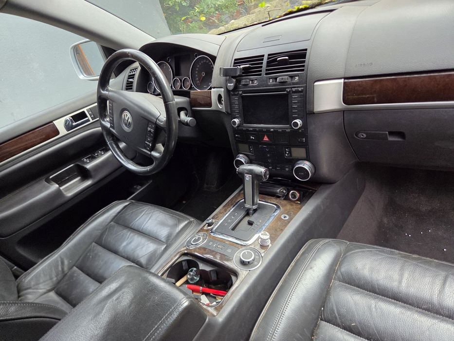 Volkswagen Touareg 2005 – 4x4 – Diesel