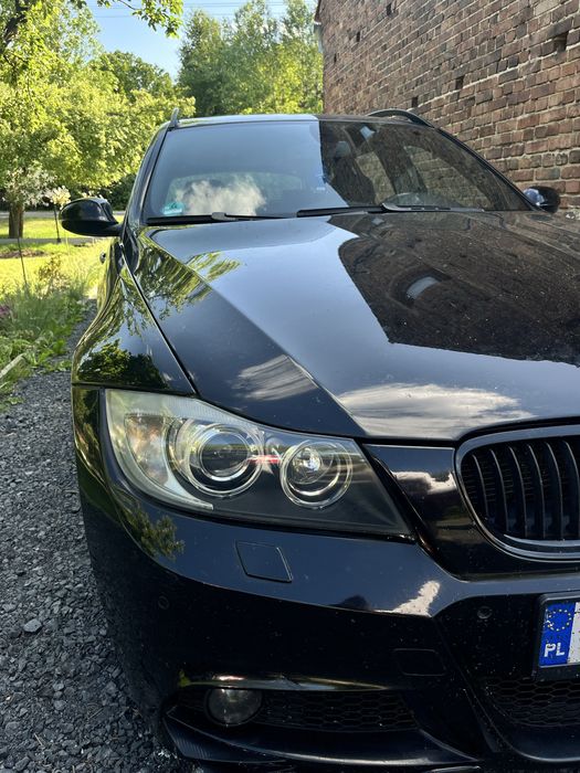 BMW E91 335d 340ps (cena ostateczna)