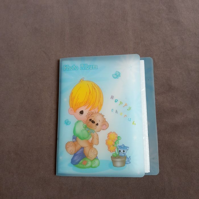 Mały  album  na  zdjęcia