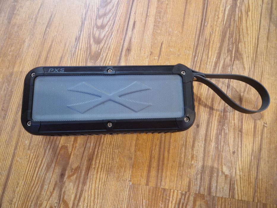 Акустическая система Pixus Scout black (PXS003BK)