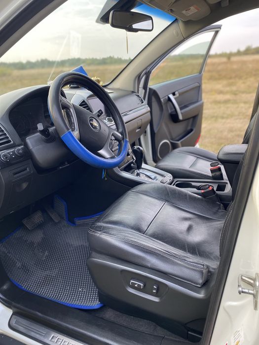 ПРОДАМ  Chevrole Captiva , 2011 РОКУ!