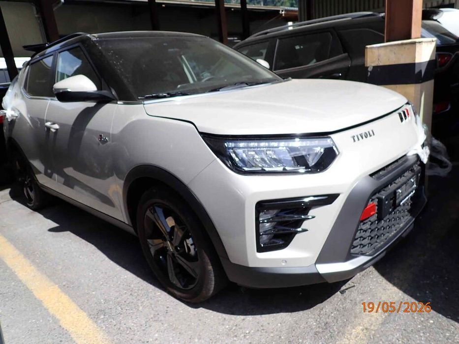 SsangYong/KGM Tivoli Auto Nowe 1,5 tgdi 4X4 2026