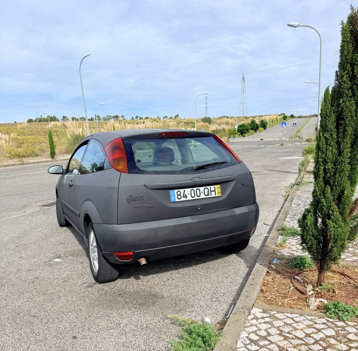 Ford focus 1.8 tddi