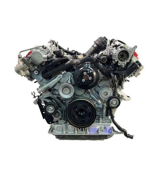 Motor CGE PORSCHE 3.0L 333 CV