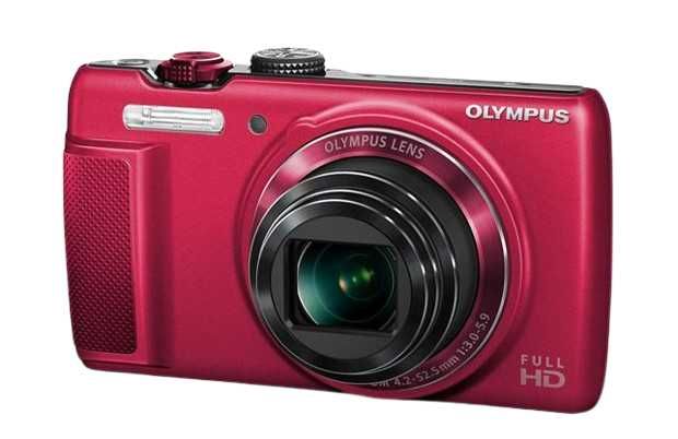 olympus SH21 wysoki model, dotykowy LCD
