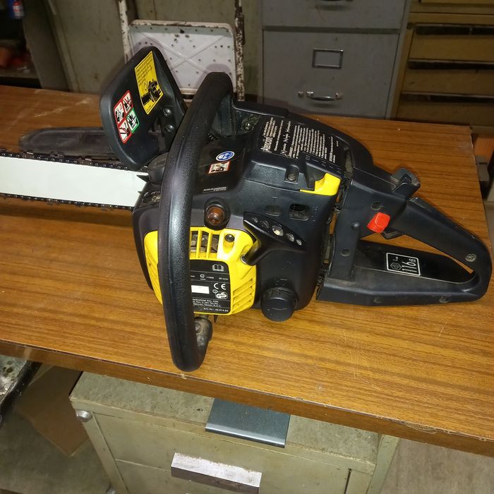 Motosserra a gasolina