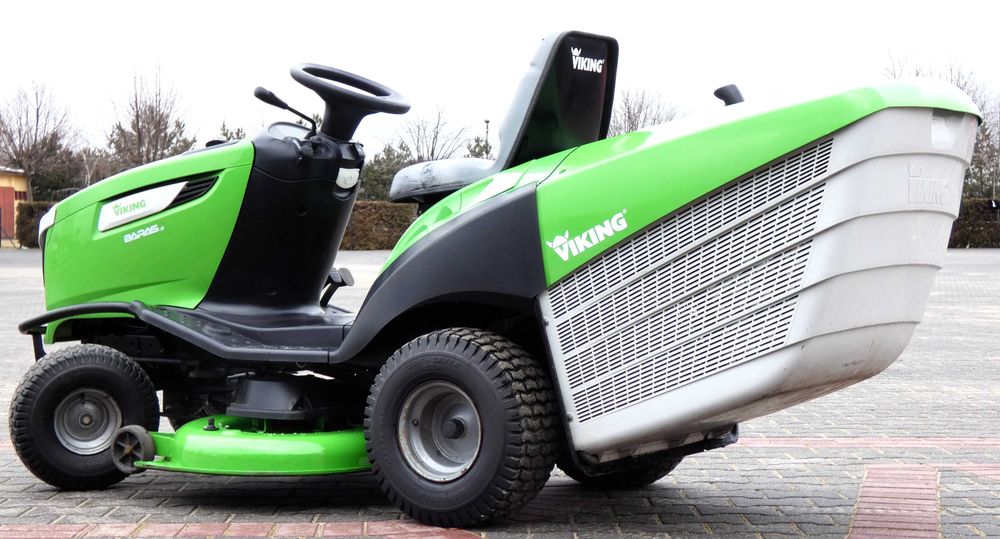 Traktor kosiarka Viking T5 MT5112.0 Z B&S 2 Cylindry (260210.6) Baras