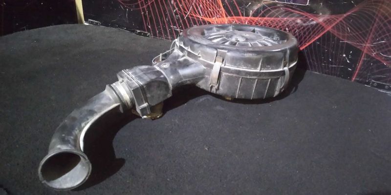 Caixa De Filtro Renault 9 (L42_)