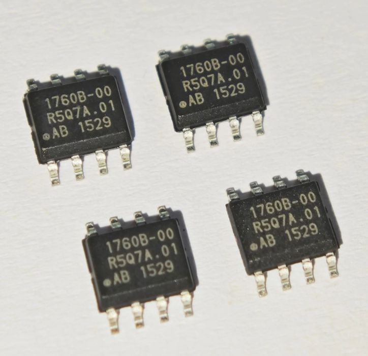 iW1760B-00 iW1760B-01 Цифровий ШІМ-контролер SOP8