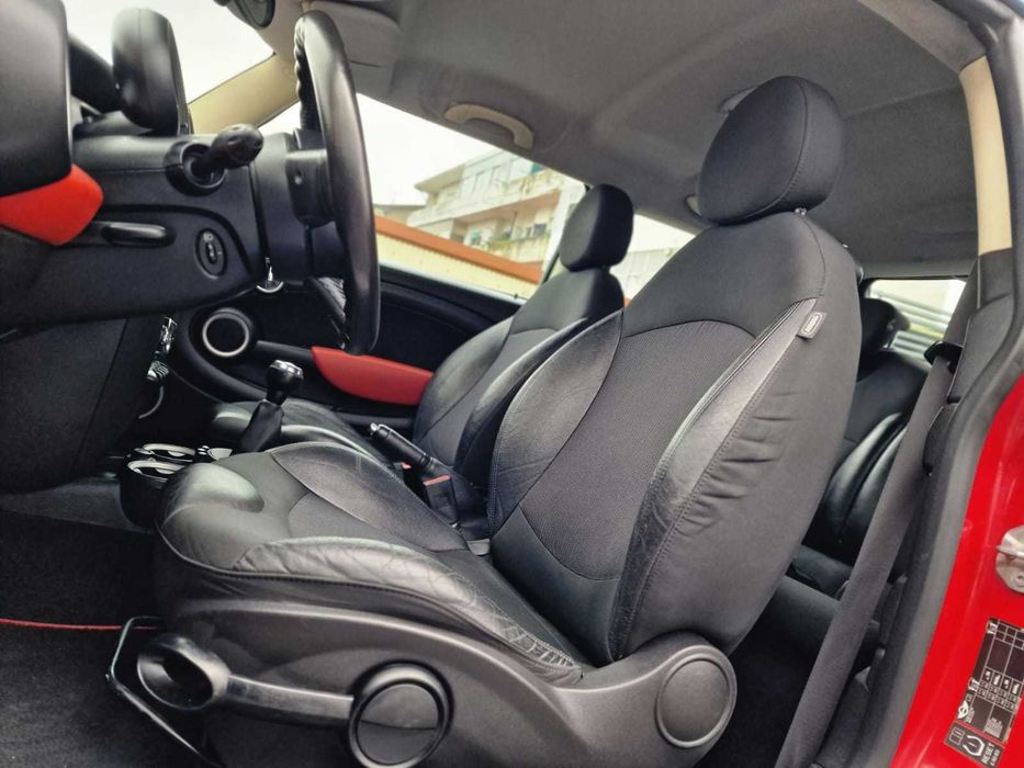 MINI COOPER D LCI R56 1.6D 90CV