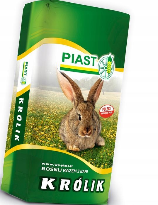 pasza dla królików samic królica piast pasze 25kg