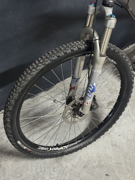 Bicicleta Specialized