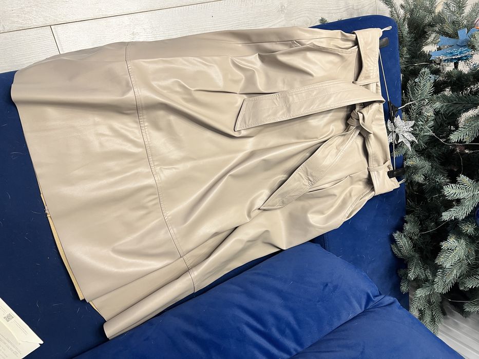 Спідниця шкіряна BGN