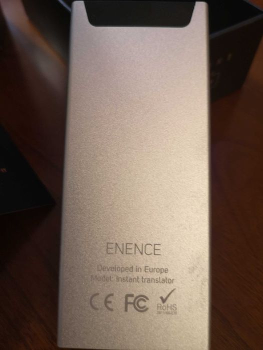ENENCE MUAMA Translator 2 sztuki