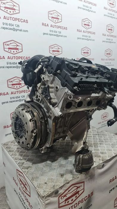 Motor Completo BMW Serie 1 E87 116 I  Ref N45b16ab