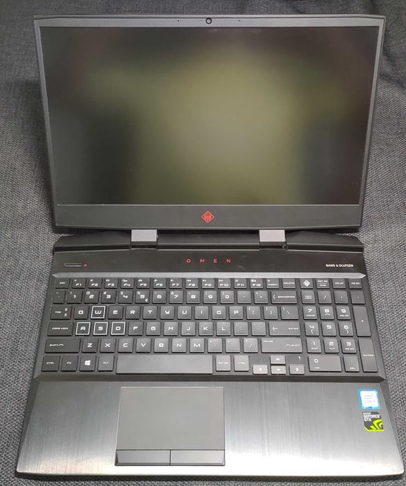 HP OMEN 15 I5 16GB 512SSD GTX 1050TI WIN11