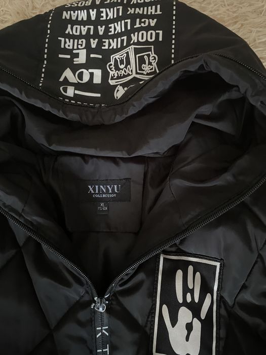 Куртка жіноча весна-осінь