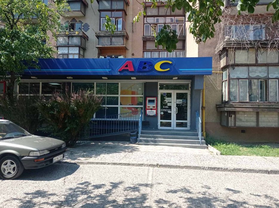 Аренда помещения на Легоцького