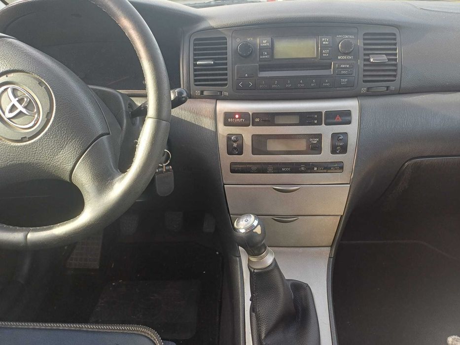 Toyota Corolla 2.0 D-4D